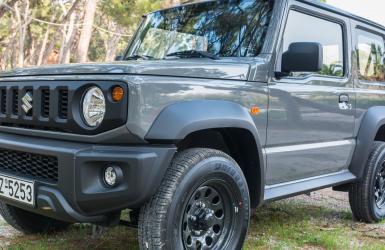 Suzuki Jimny 2018